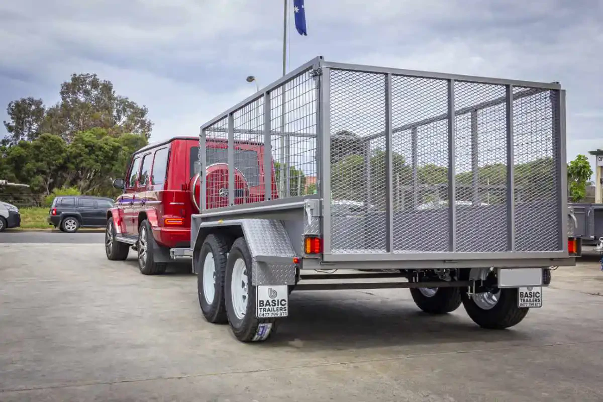 Basic Trailers
